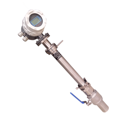 插入電磁流量計