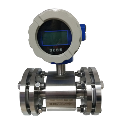 管道法蘭式電磁流量計