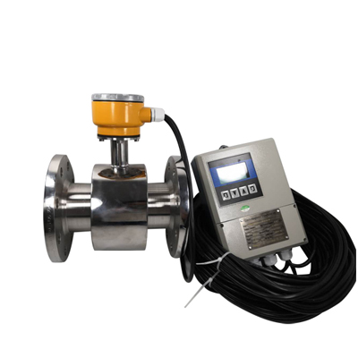 分體式管道電磁流量計