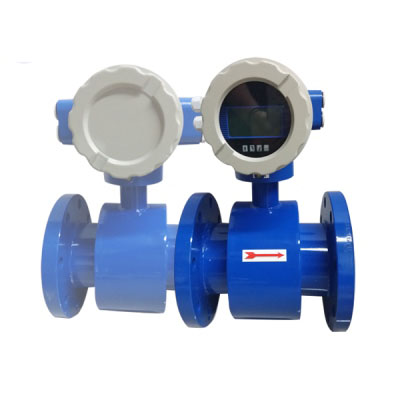 高精度電磁流量計