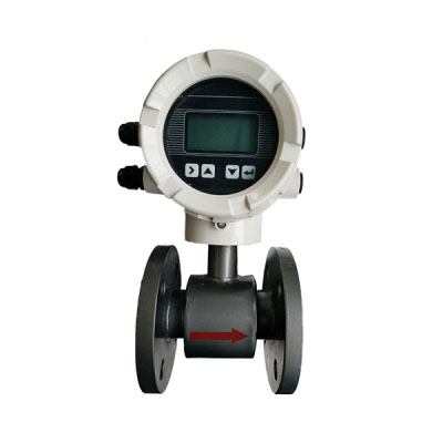 對(duì)夾電磁流量計(jì)