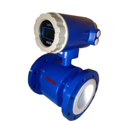 一體化智能電磁流量計(jì)