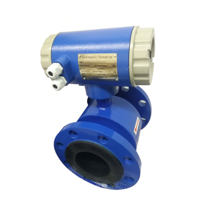 dn100污水處理流量計