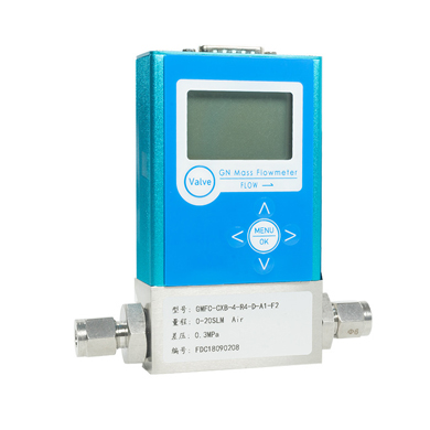 數(shù)顯微小氣體流量計產(chǎn)品圖