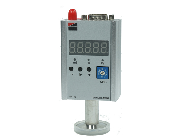 CX-PRN12數(shù)顯皮拉尼真空計產(chǎn)品圖 CX-PRN12數(shù)顯皮拉尼真空計產(chǎn)品圖