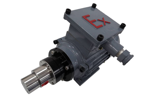 CX-S-57系列磁力泵(防爆電機(jī))產(chǎn)品圖