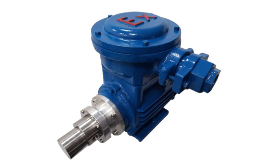 CX-S-72磁力泵(防爆電機(jī))產(chǎn)品圖