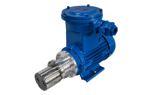 CX-S-88系列磁力泵（防爆電機）產(chǎn)品圖