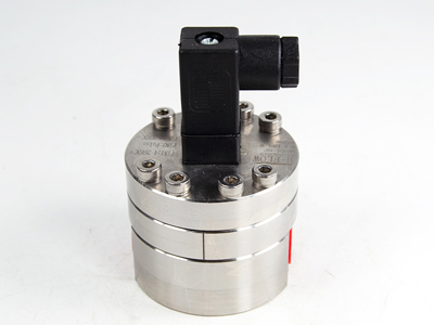 微小液體齒輪流量計