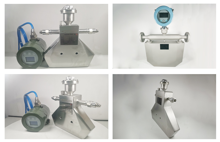 科里奧利流量計(jì)