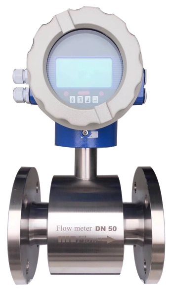 DN200電磁流量計