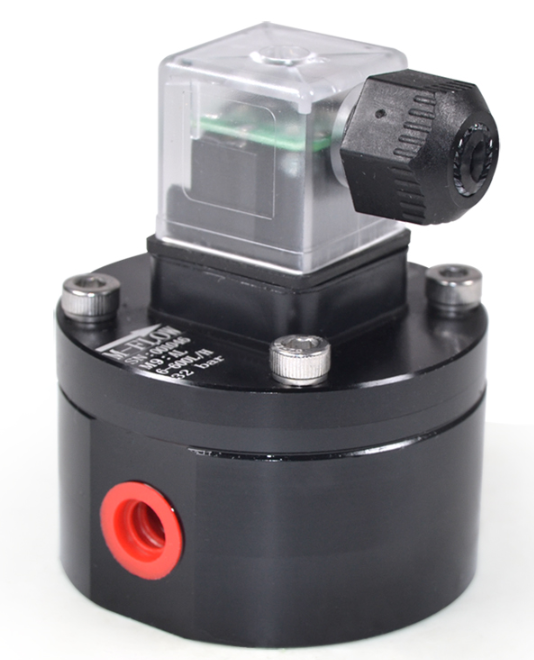 小型橢圓齒輪流量計(jì)