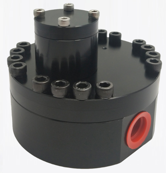 試驗(yàn)臺(tái)橢圓齒輪流量計(jì)