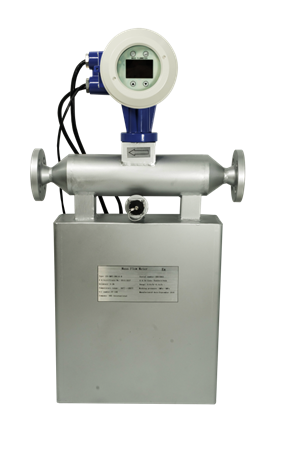 氣體科里奧利質(zhì)量流量計(jì)