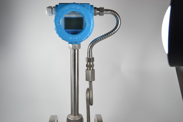 測量鄰苯二甲酸酐溶液的流量計