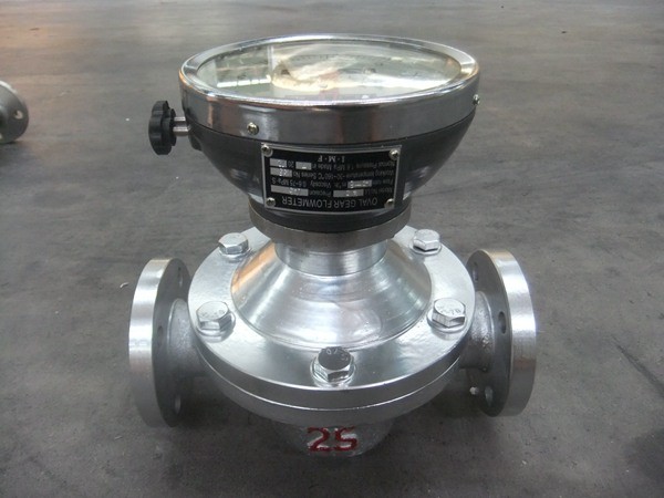 液體齒輪流量計(jì)