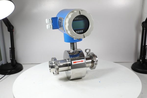 一體式電磁流量計(jì)