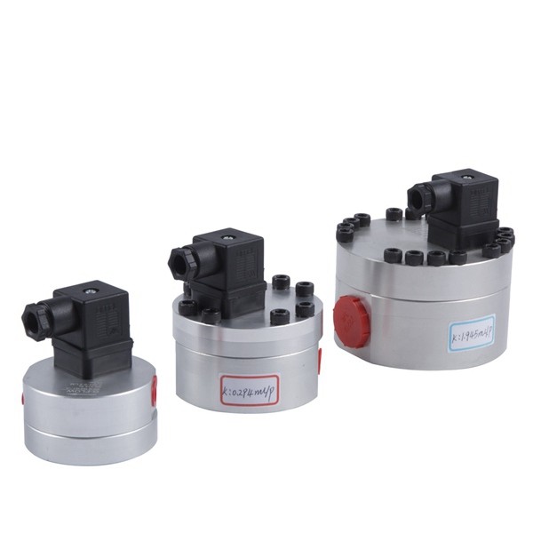 適合測量料酒的齒輪流量計