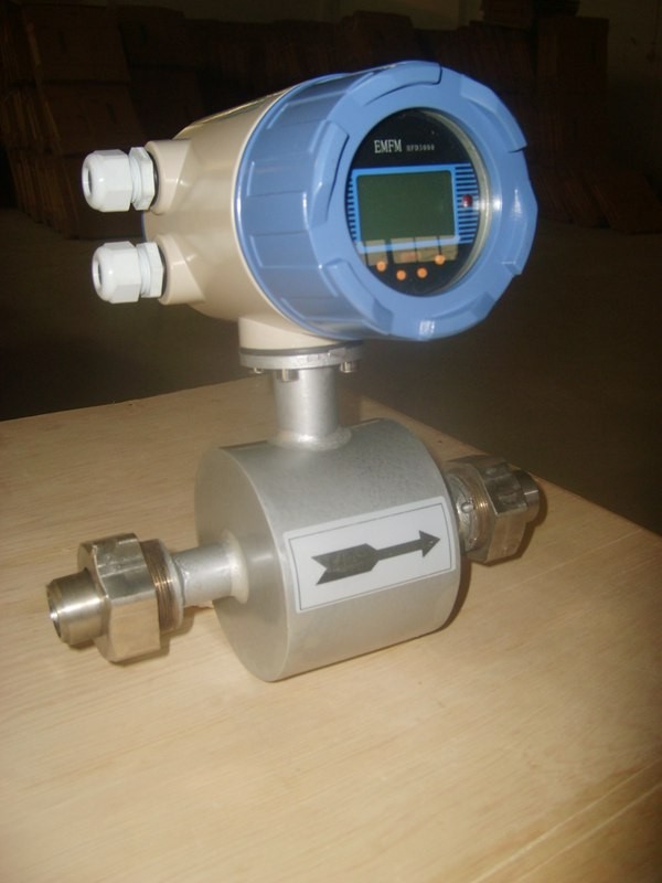 適合測量輕苯流量的電磁流量計(jì)