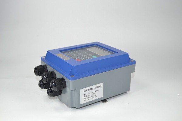 適合測量熔鹽流量的耐高溫超聲波流量計