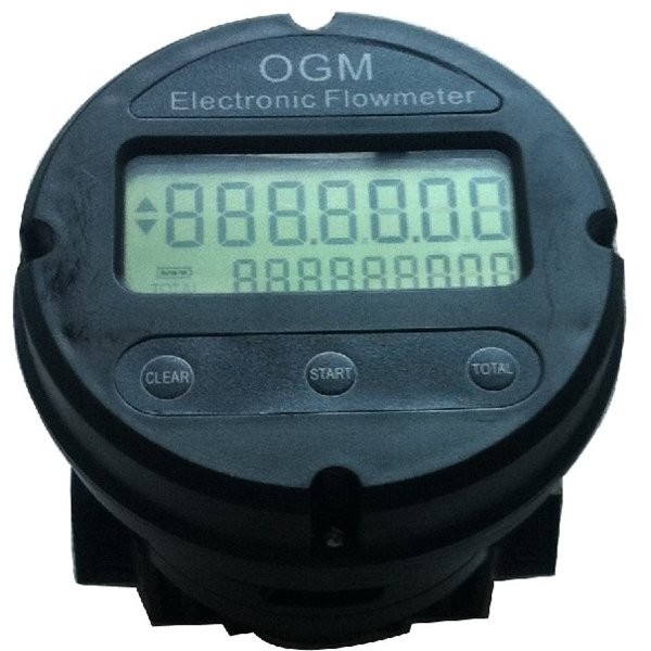 醋酸乙烯用齒輪流量計