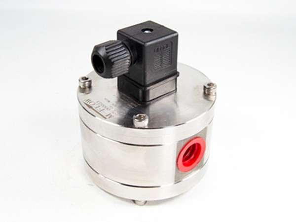 適合測(cè)量油墨的高精度齒輪流量計(jì)