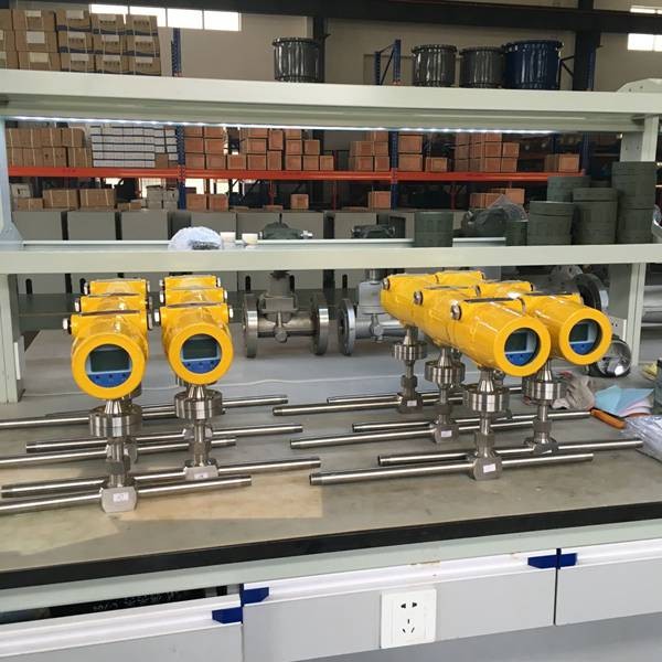 適合測量液體染料流量計