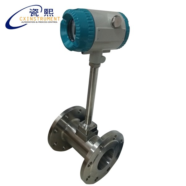 適合測(cè)量飽和水的液體渦街流量計(jì)