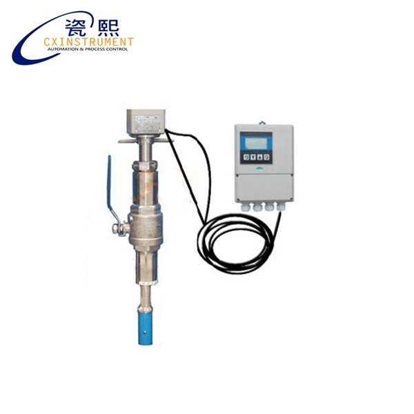 適合測(cè)量液體丁二烯的高精度液體電磁流量計(jì)