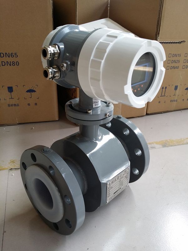 耐強酸氟硫酸流量計