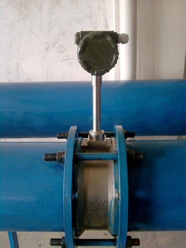 石化火炬氣流量計