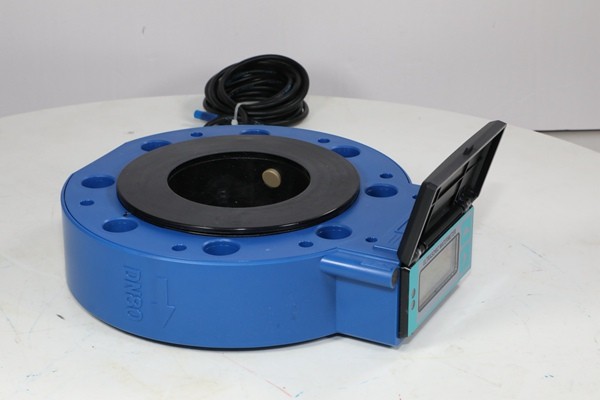 大口徑凈化水流量計(jì)