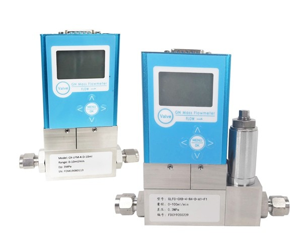 適合測量冷卻液流量的0.1%精度流量計
