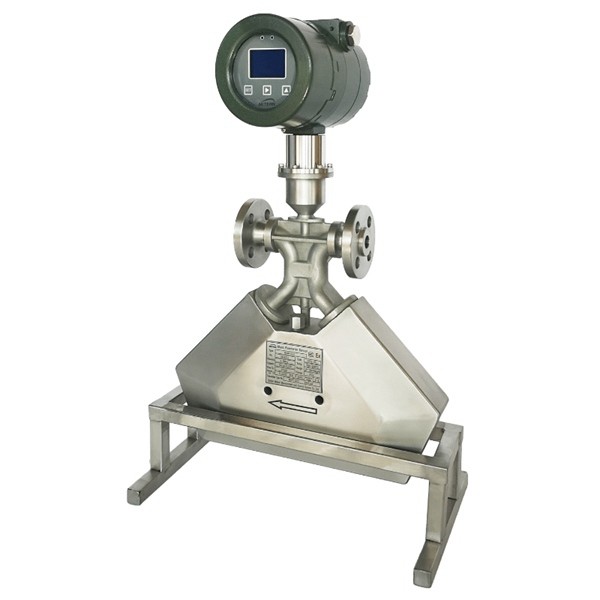 測(cè)量氯化鈣粉末的流量計(jì)