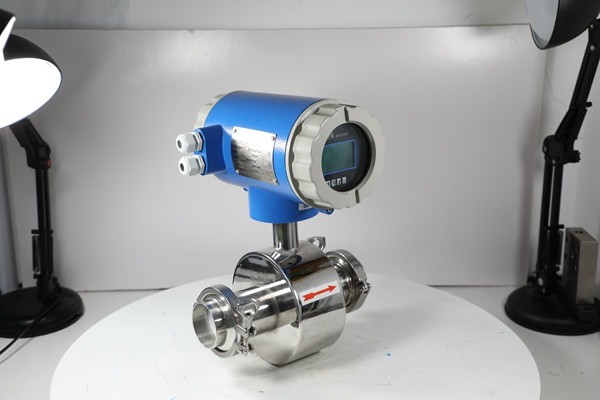 適合測量脫硝劑流量的電磁流量計(jì)