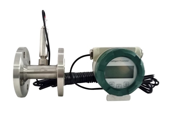 適合測(cè)量鹽酸氣的渦輪流量計(jì)