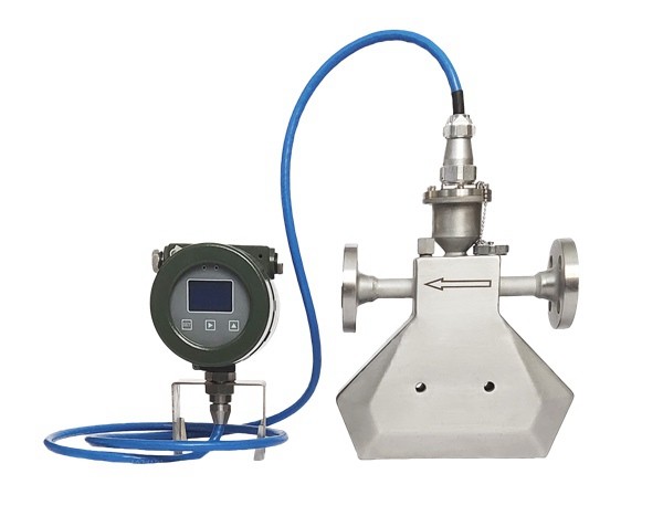 適合測量焦爐煤氣的科里奧利質(zhì)量流量計