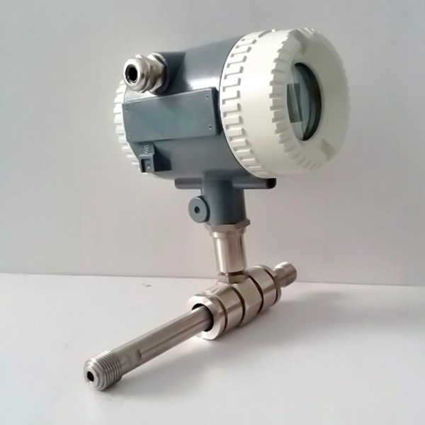 適合測量含氟鹽酸的渦輪流量計