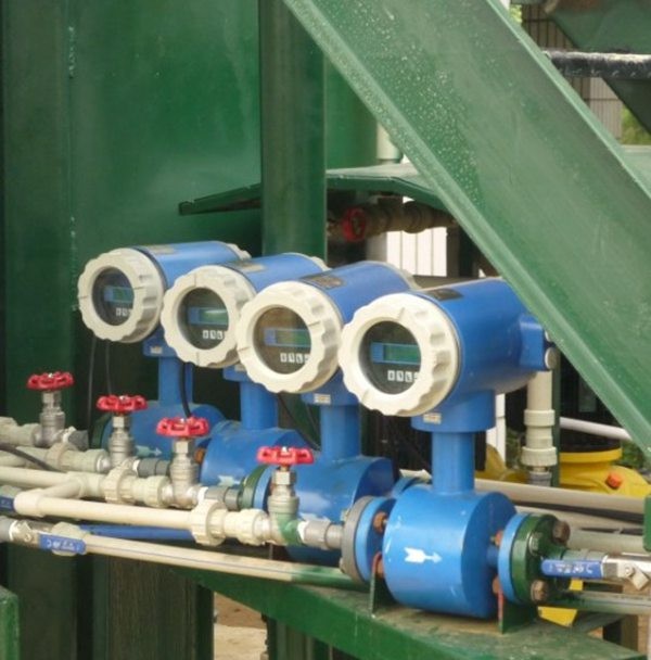 污水電磁流量計