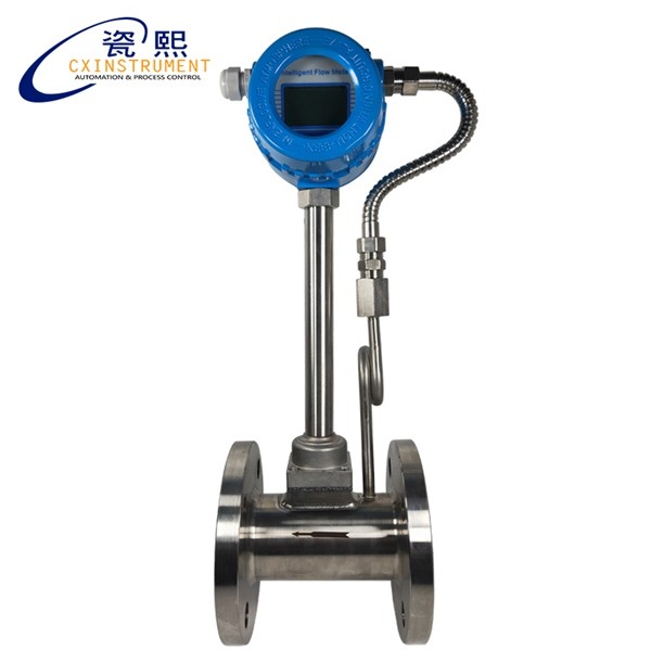 適合測量元明粉的渦街流量計