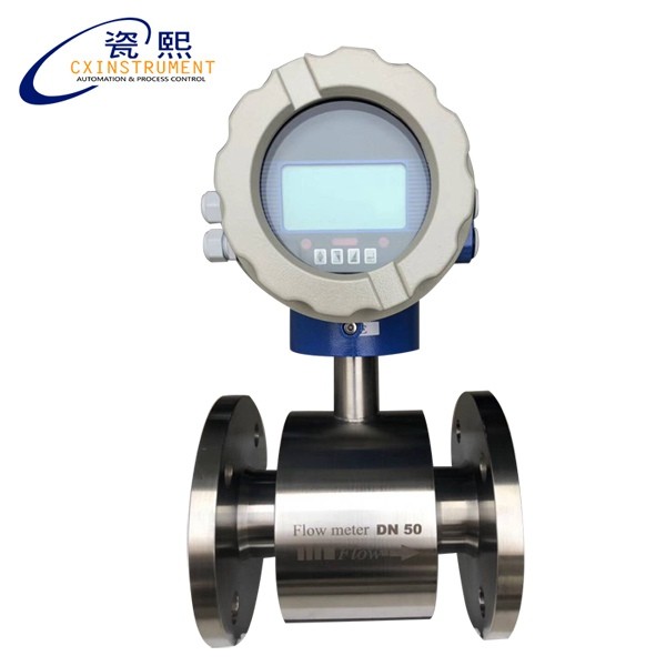 適合測量還原劑的電磁流量計(jì)