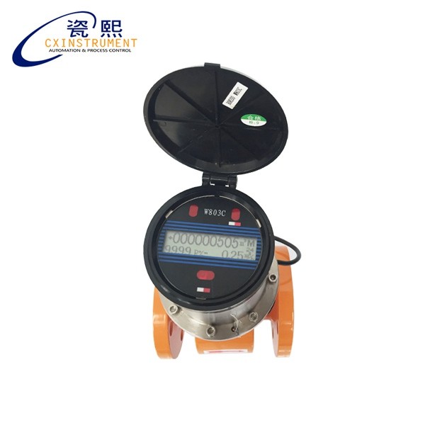 適合測量乙酸鈉的電磁流量計