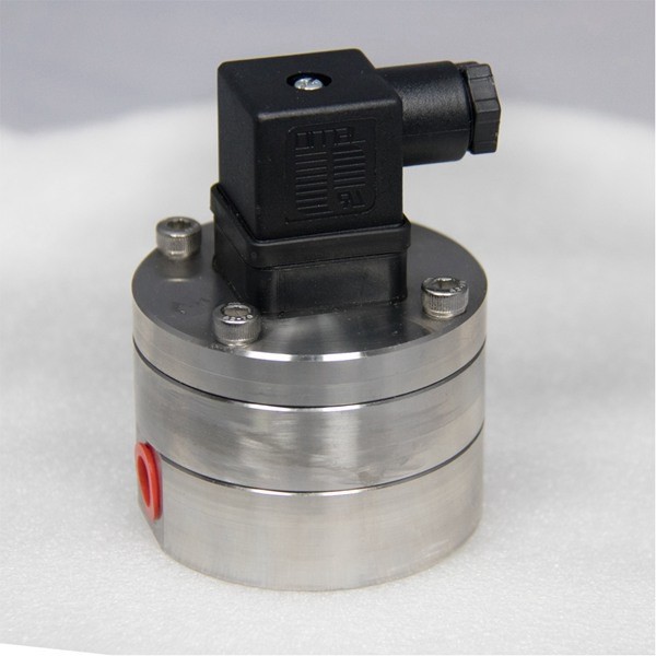 適合測量蒸餾水的齒輪流量計