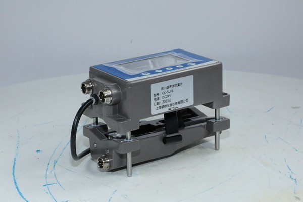 適合測量助焊劑的超聲波流量計