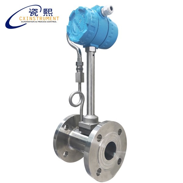 適合測(cè)量護(hù)膚品的渦街流量計(jì)