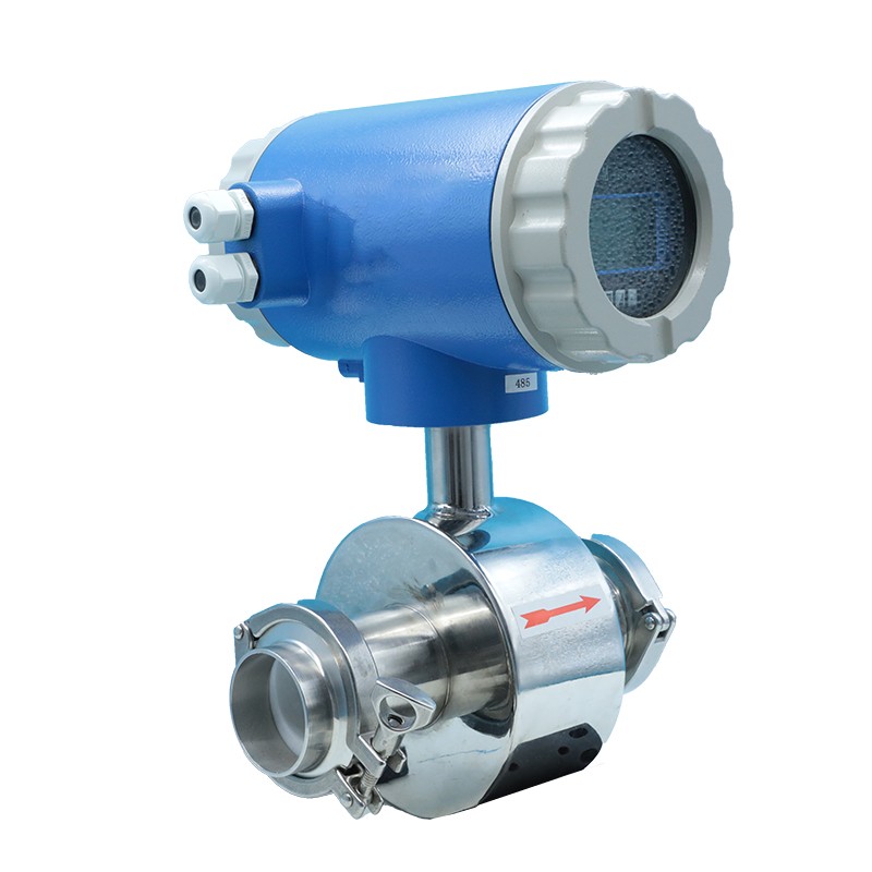 測量硫化鋇液體流量用什么流量計