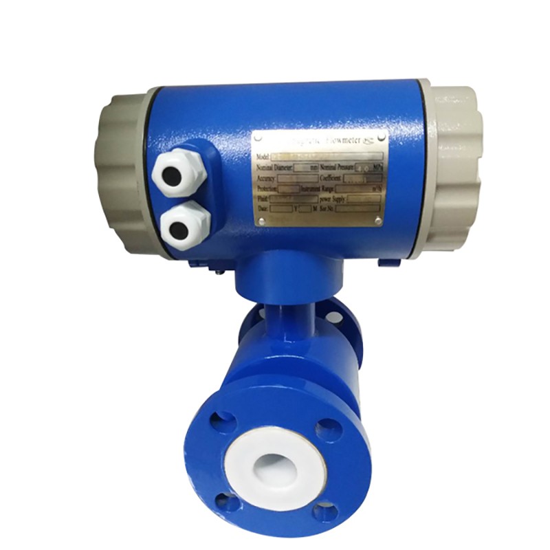 測量氫化硅氟酸流量用什么流量計