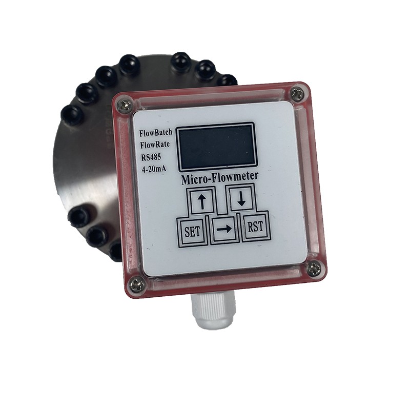 測量二氧化鈦流量用什么流量計