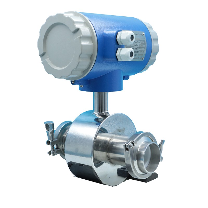 測(cè)量硝化廢酸液流量用什么流量計(jì)