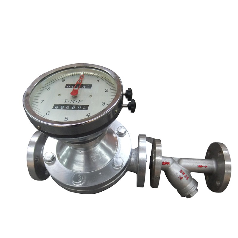 選擇適用的流量計(jì)測(cè)量氰化鈉液體流量